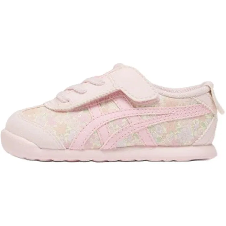 Кроссовки MEXICO 66 низкие для малышей Pink Infant And Toddler Onitsuka Tiger