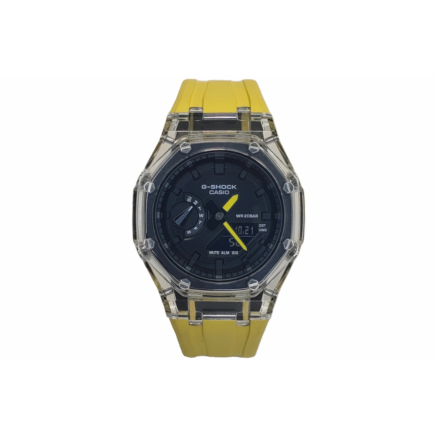

CASIO Часы Men Black Watch