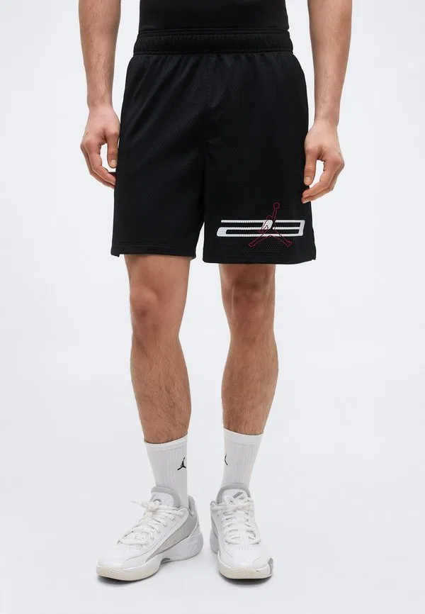 Короткие спортивные шорты Jordan, Black