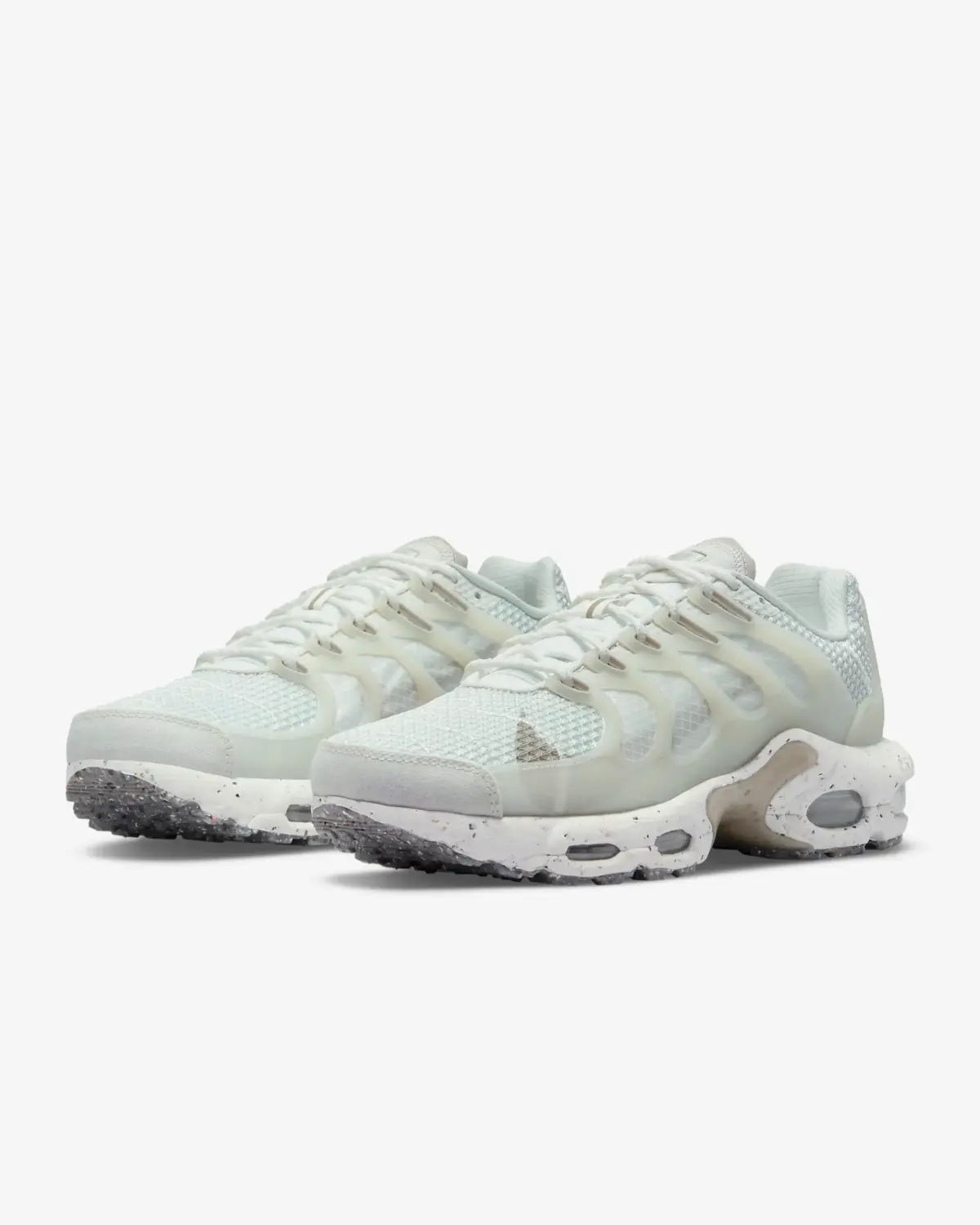 

Nike Air Max Terrascape Plus DN4590-100 Кроссовки Мужские 6 Белые Беговые Туфли TF1273