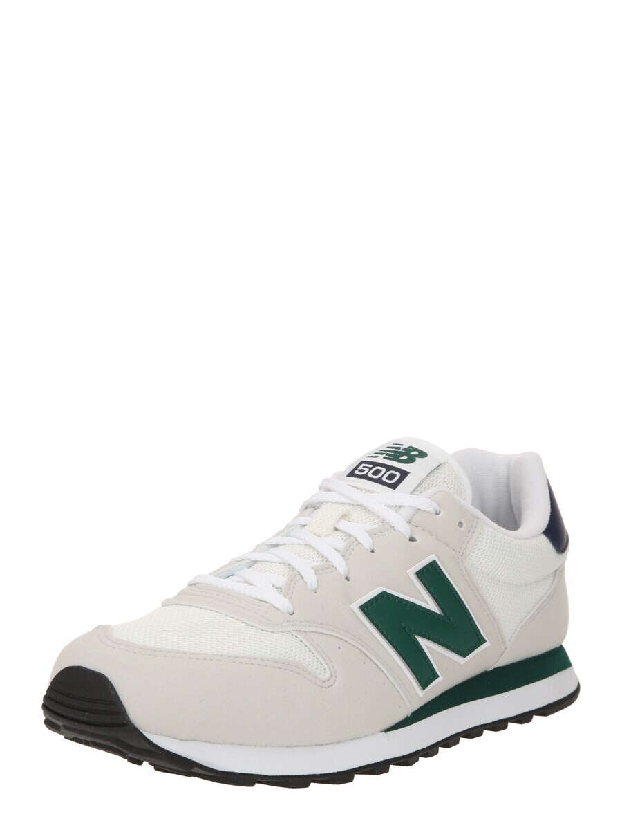 

Кроссовки new balance Sneakers 500, бежевый