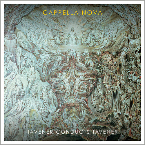 

CD диск Moody / Cappella Nova: Tavener Conducts Tavener