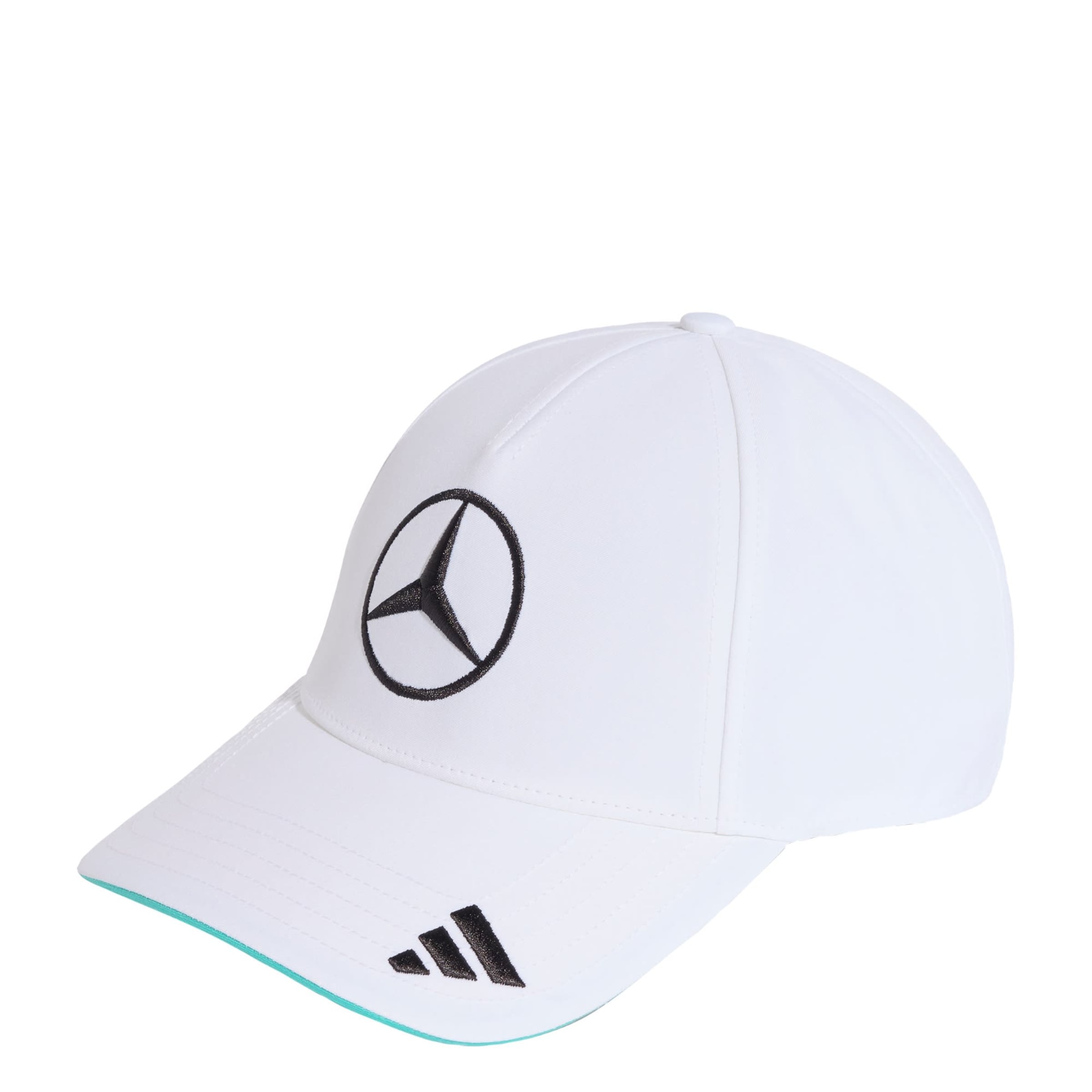 

Adidas Performance Кепка 'Mercedes - Amg Petronas Formula 1 Team Driver' в белом цвете