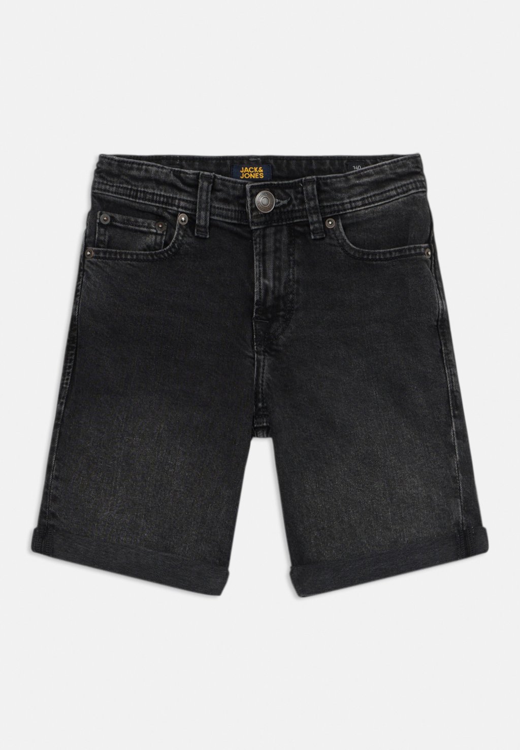 

Джинсовые шорты JJIRICK JJORIGINAL Jack & Jones Junior, мультиколор