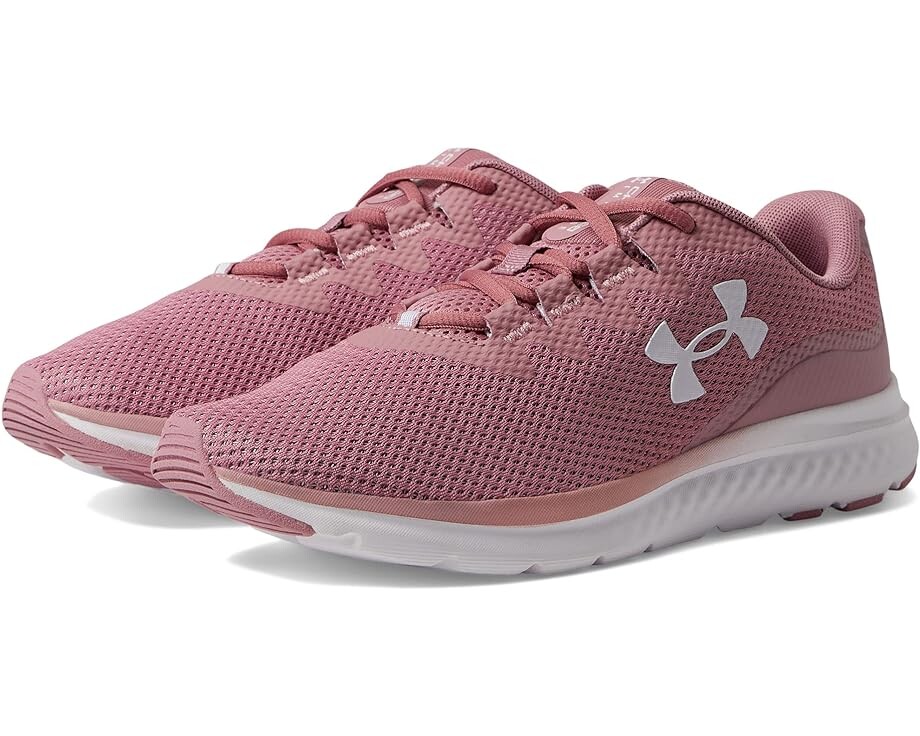 

Кроссовки Under Armour Charged Impulse 3, цвет Pink Elixir/Pink Elixir/White