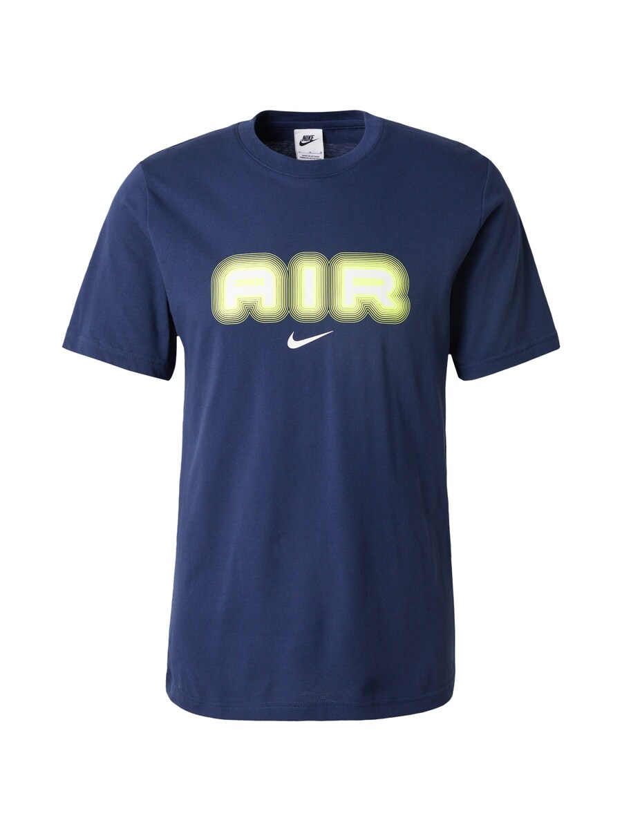 

Рубашка Nike Sportswear AIR, темно-синий
