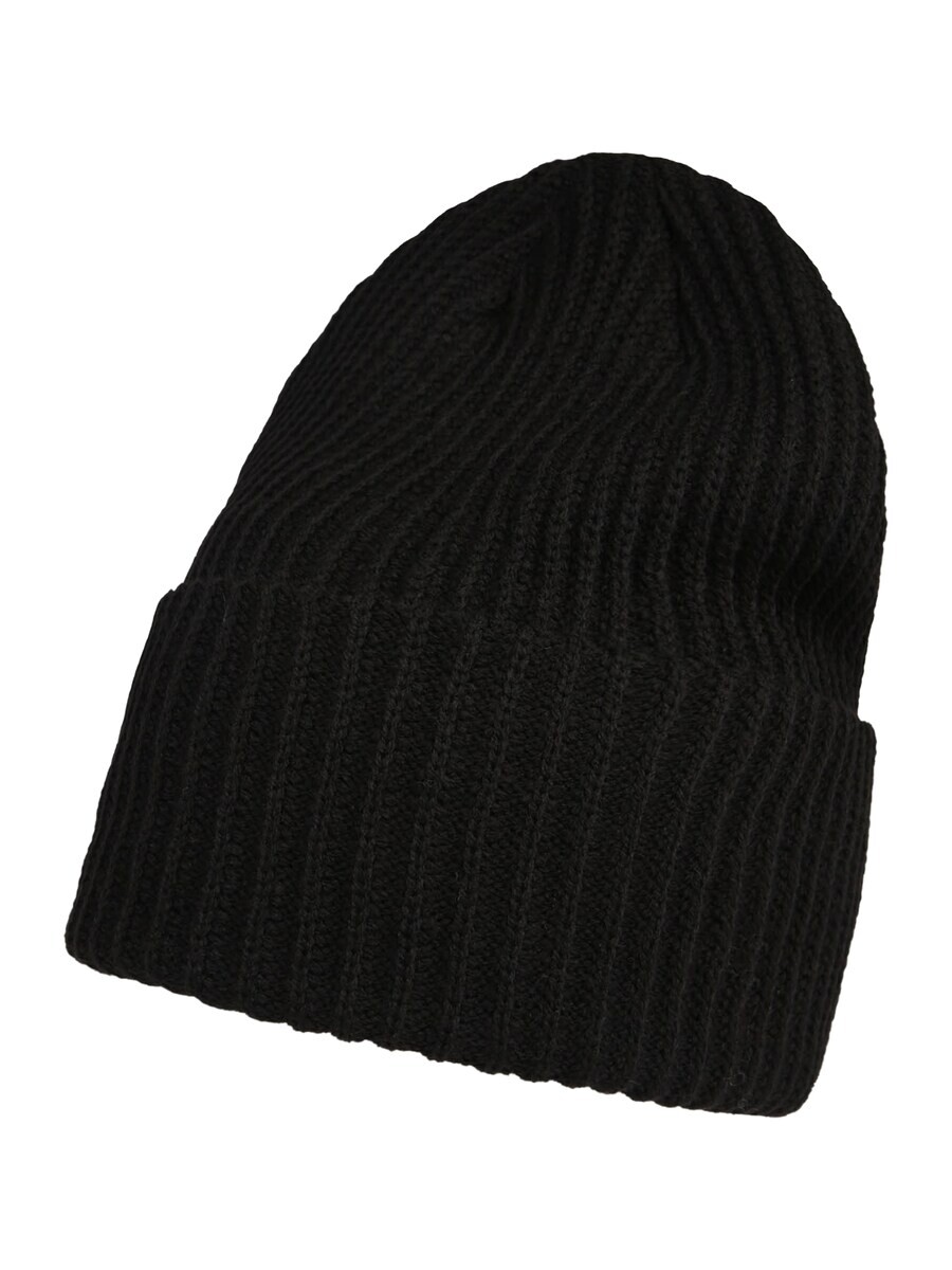 

Шапка PIECES Beanie Hexo, черный