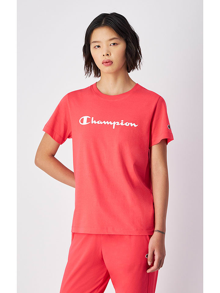 

Футболка Champion, розовый