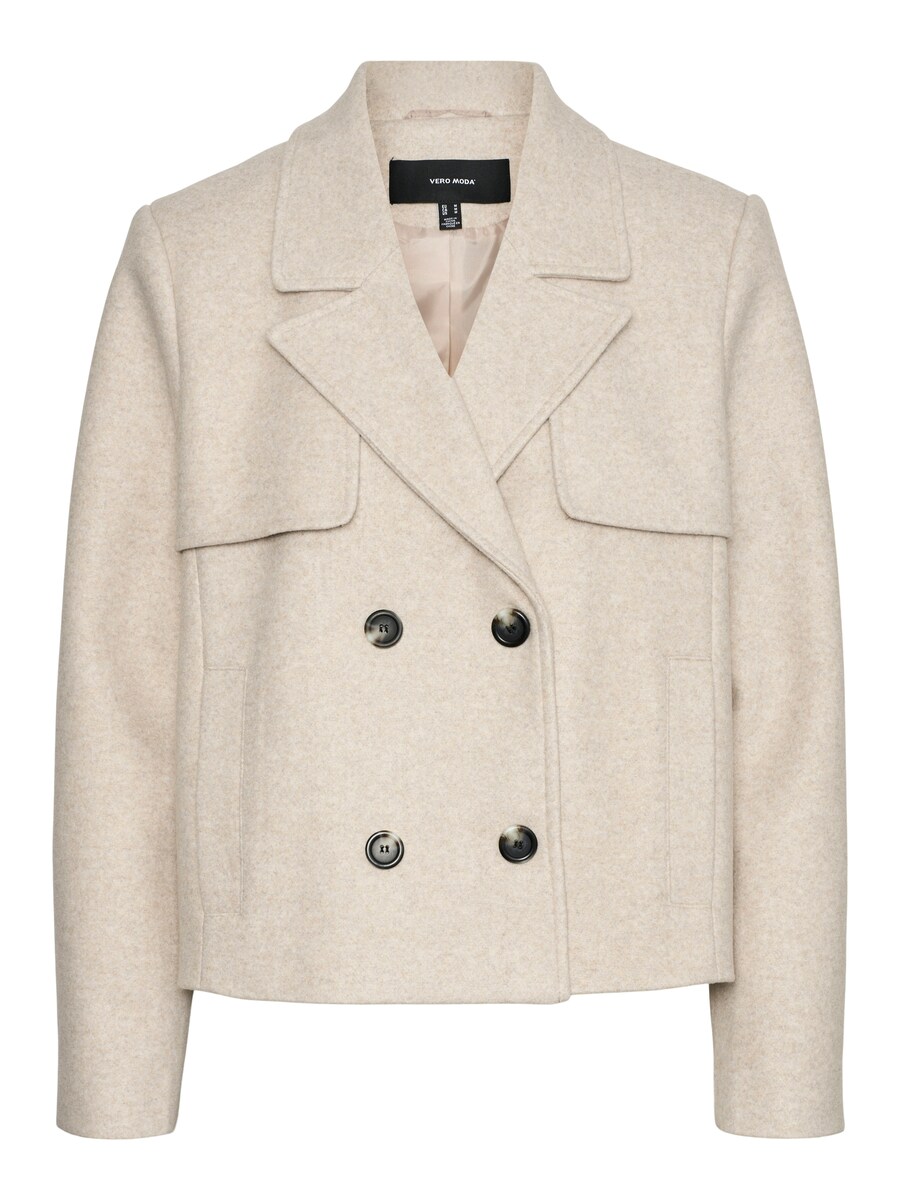 

Куртка межсезонная VERO MODA Fortunesheila, кремовый