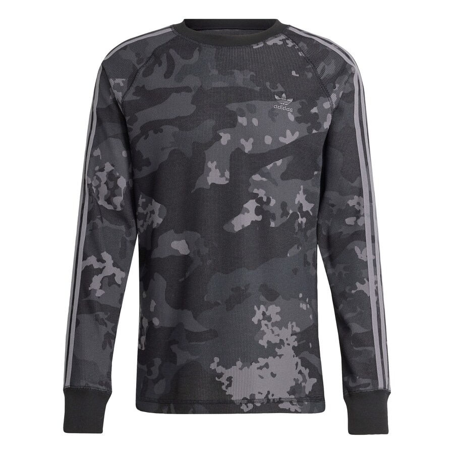 

Рубашка ADIDAS ORIGINALS, черный