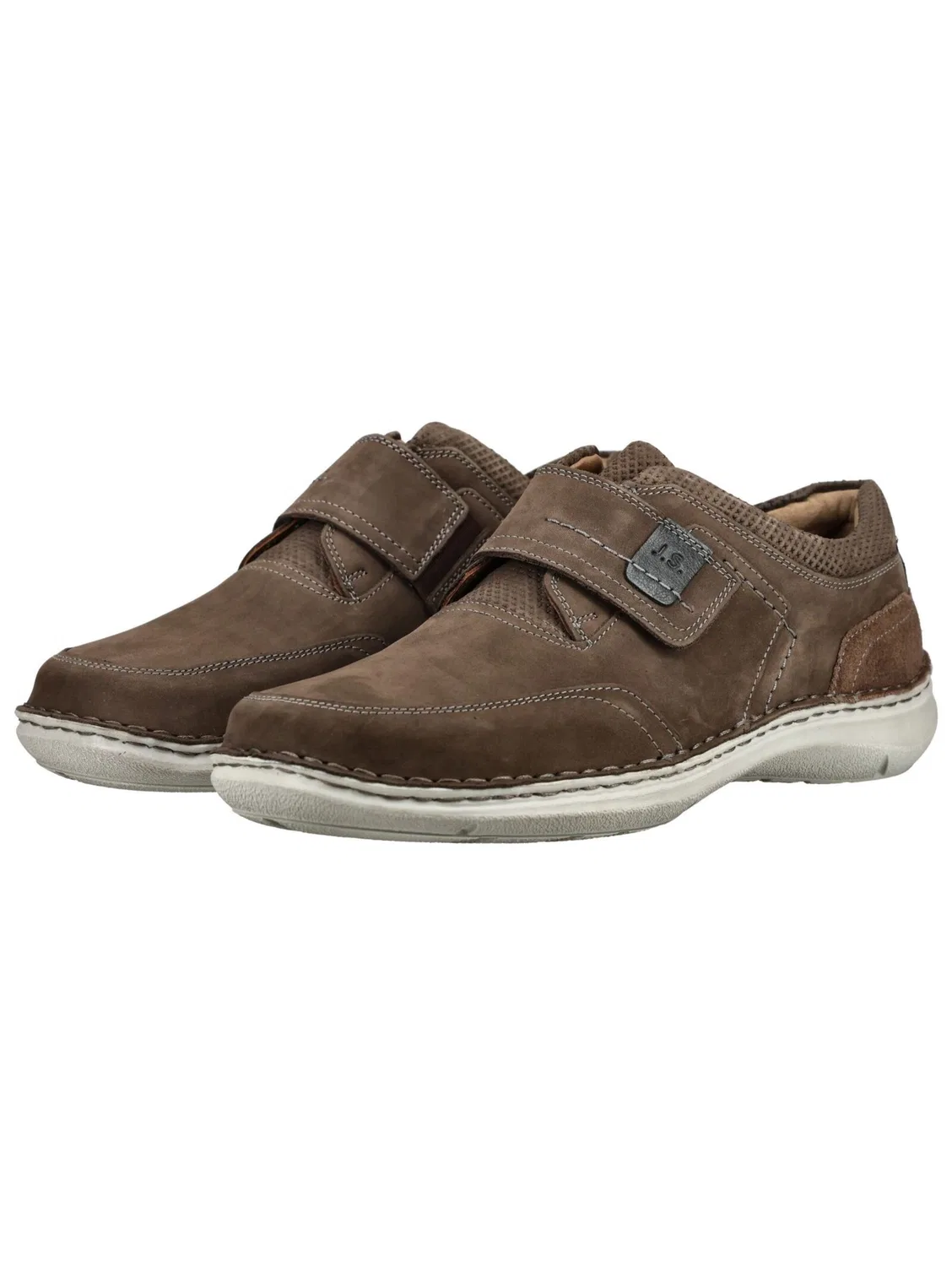 Туфли на шнуровке Josef Seibel, Dark Brown — фото 4