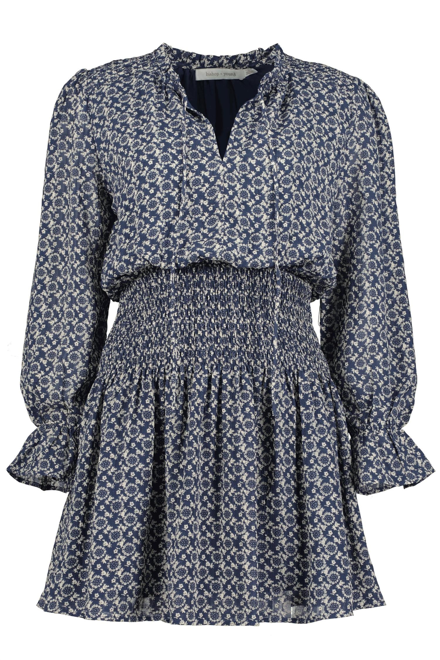 

Платье Marmont Boho с мозаичным принтом bishop + young, цвет mosaic print