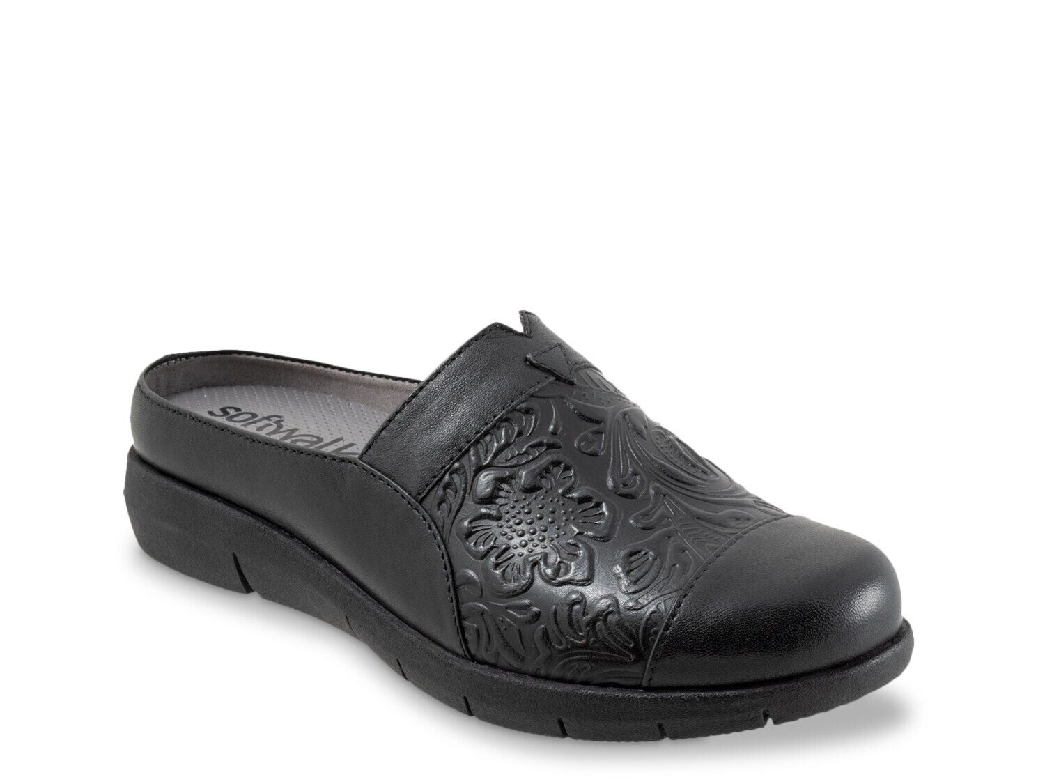 Мюли San Marcos Tooling Softwalk, черный