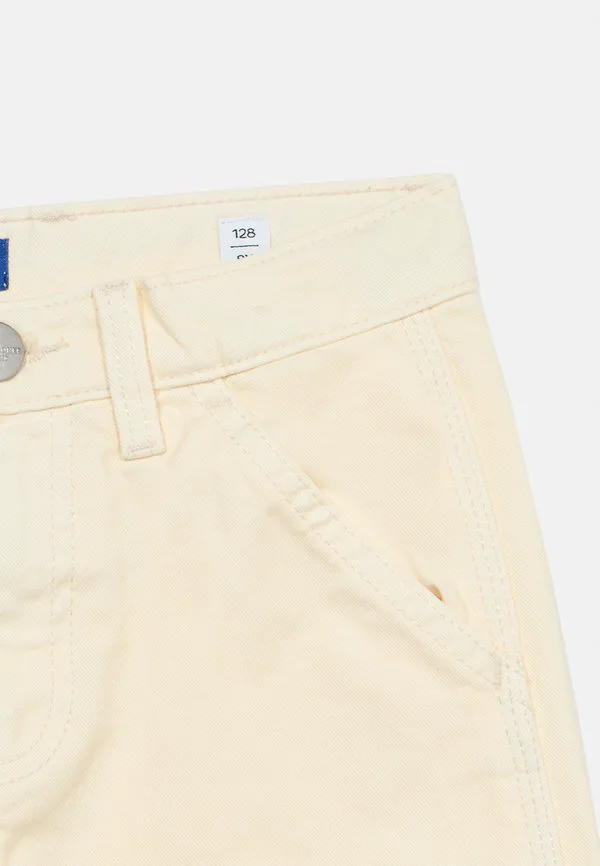 Джинсы свободного кроя jpstalex painter Jack & Jones Junior, Antique White — фото 4