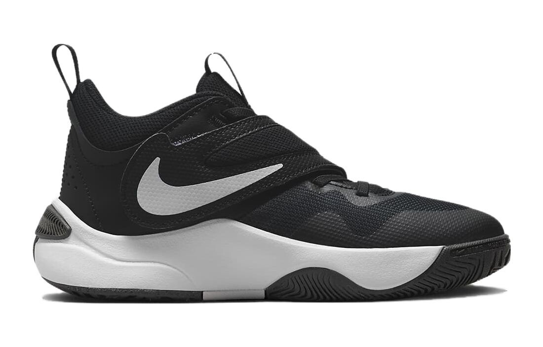 Nike Team Hustle D 11 Kids Баскетбольные кроссовки для детей — фото 2