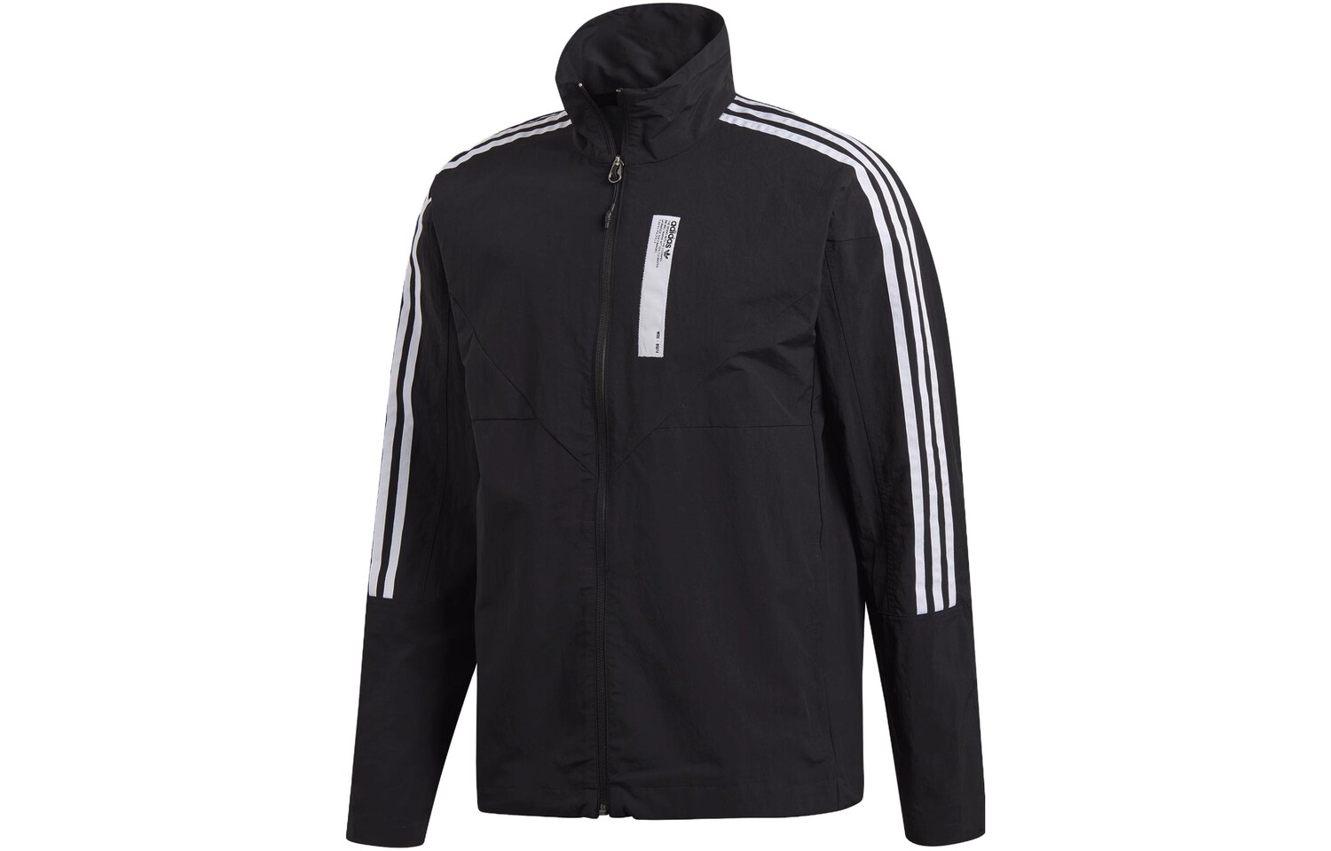 

Куртка мужская черная Adidas, черный