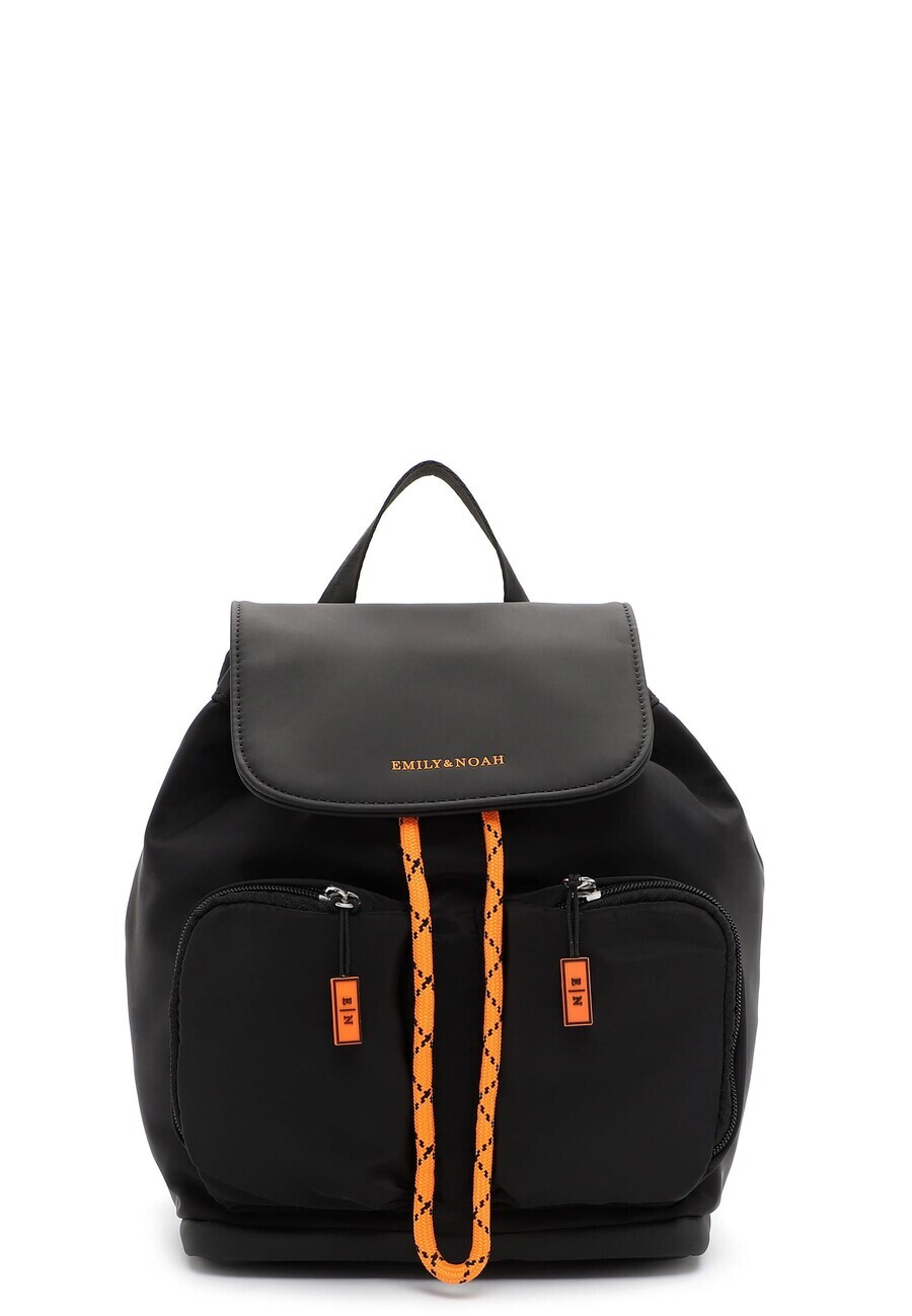 

Рюкзак Emily & Noah Backpack E&N Beatrice, черный