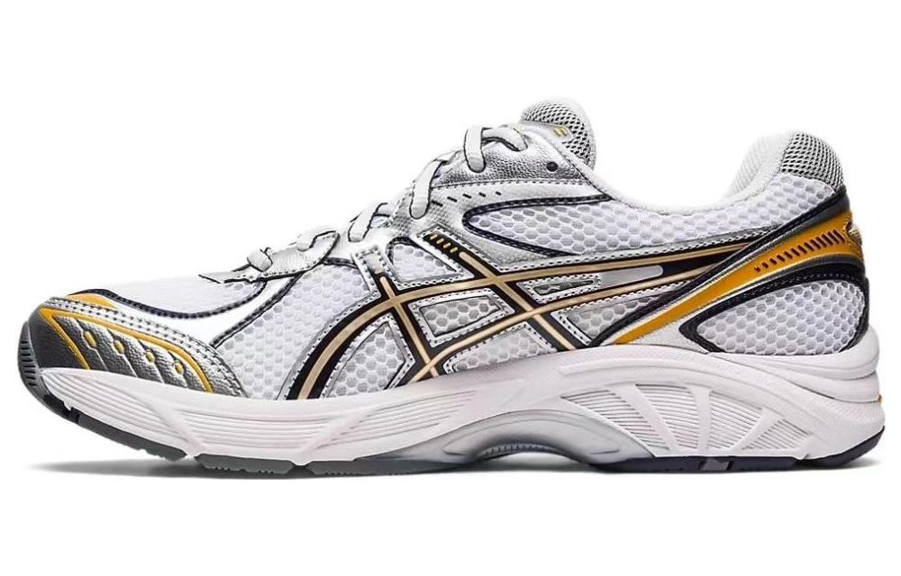 

Мужские кроссовки Asics GT-2160, цвет silver white yellow