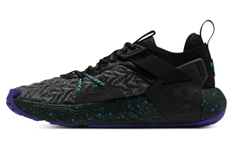 

Кроссовки Under Armour Project Rock 6 Training Shoes Women's Low-top, черный