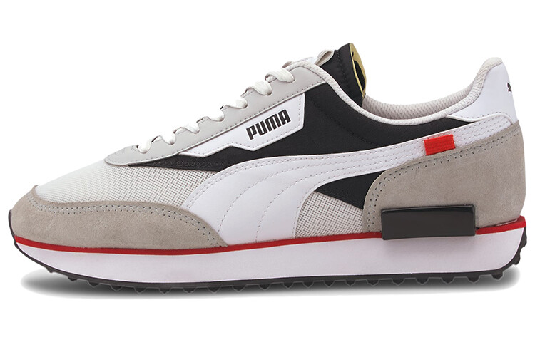 

Кроссовки Puma Future Rider Core 'White Black', Серый, Кроссовки Puma Future Rider Core 'White Black'