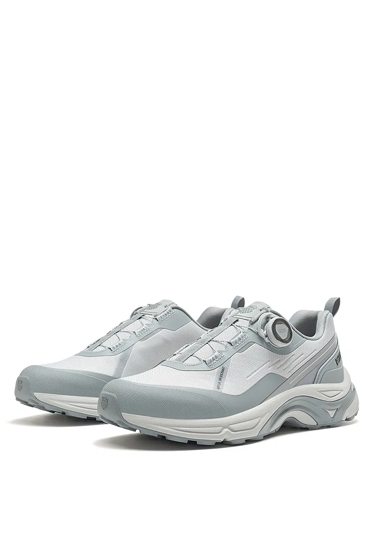 Кроссовки мужские, с системой BOA, Maxon 2 K-Swiss, серый — фото 2