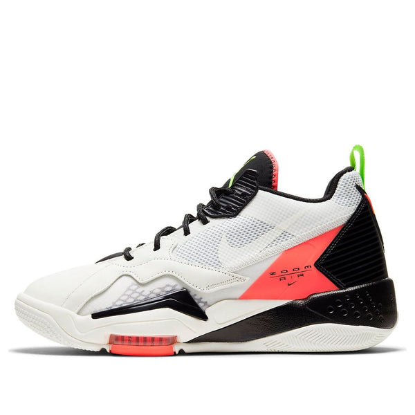 

Кроссовки zoom '92 'sail' Air Jordan, мультиколор
