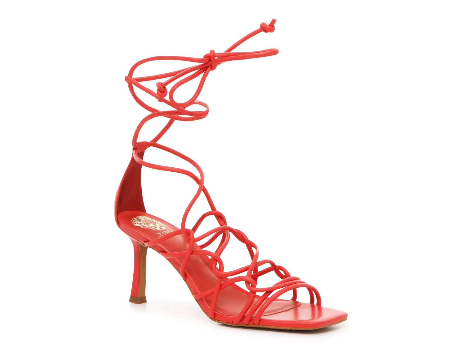

Сандалии Enjita Sandal Vince Camuto, красный