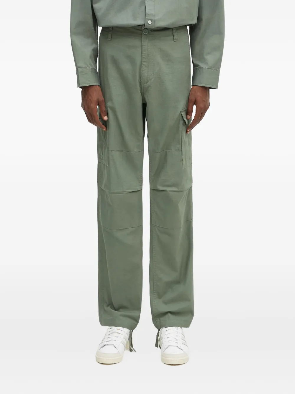 

Брюки карго Cole CARHARTT WIP, зеленый