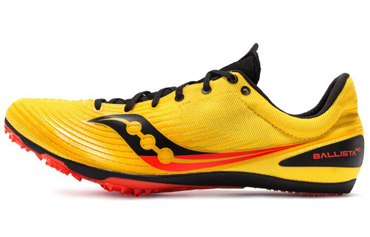 

Кроссовки saucony Women's Ballista MD 'ViZiGold'