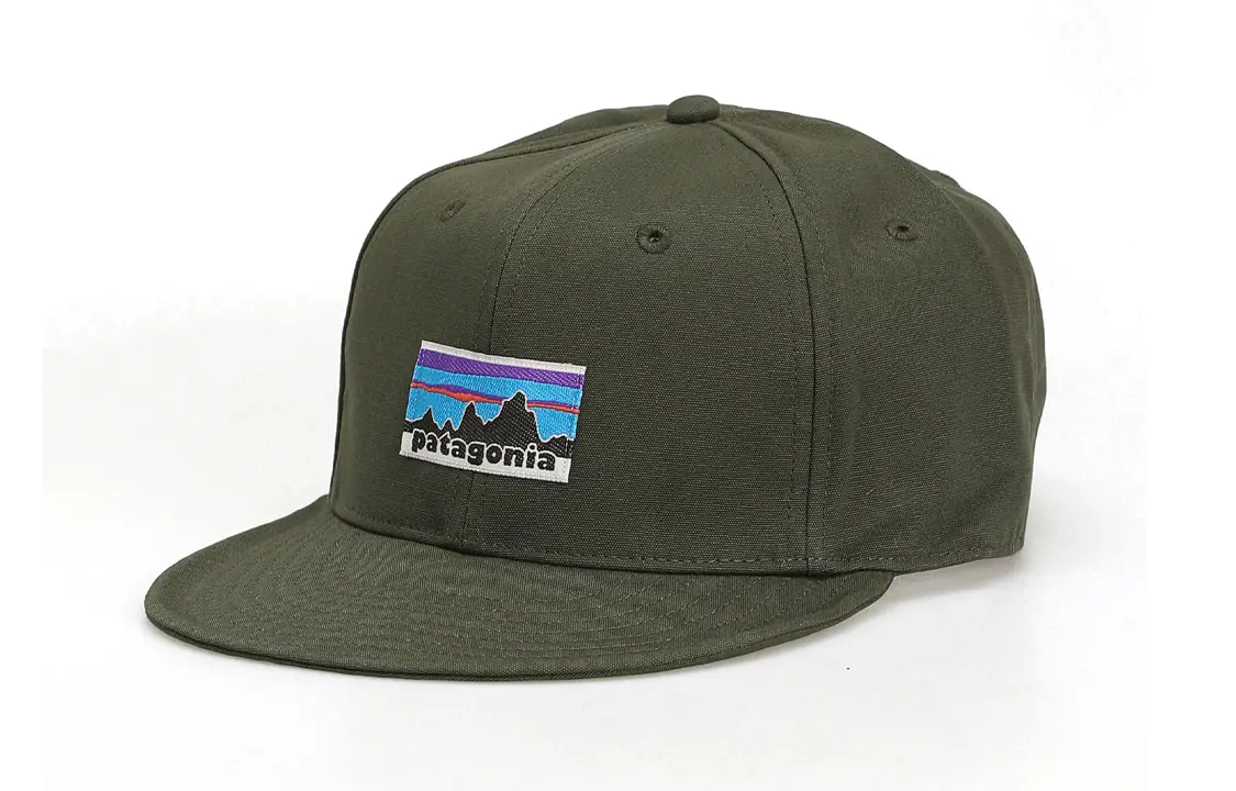 

Patagonia Бейсболки Unisex Green