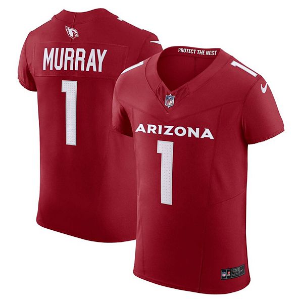 Футболка Arizona Cardinals Vapor FUSE Elite Kyler Murray Nike — фото 2