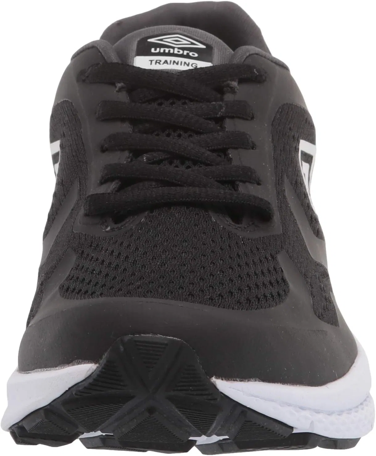 Кроссовки Umbro Herren Risponsa, Black / White Carbon — фото 2