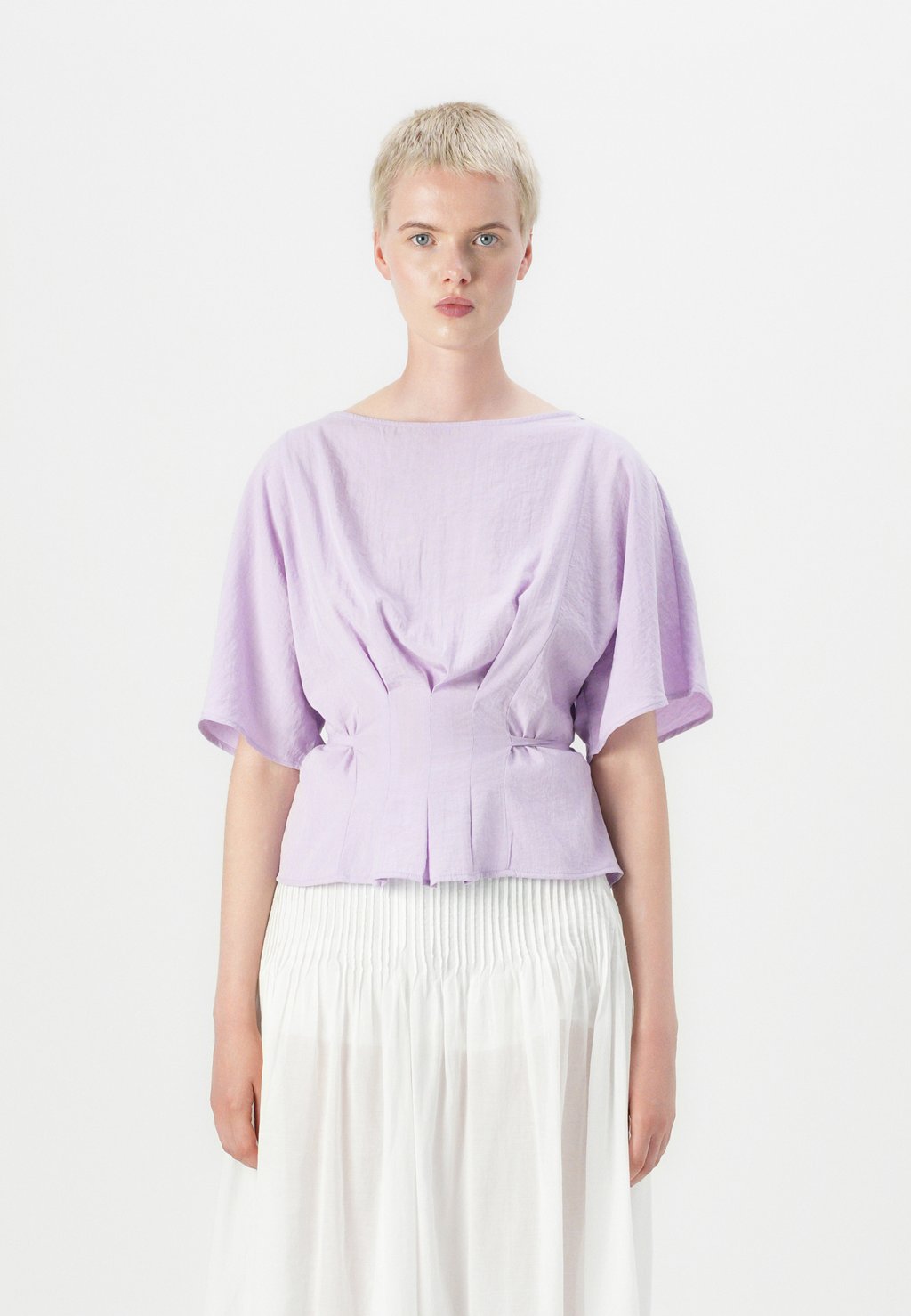 

Топ SLFMATILDA Selected Femme, цвет Orchid Bloom