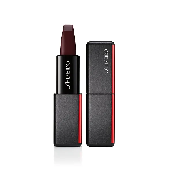 

Матовая помада Modernmatte Powder Lipstick Shiseido, цвет majo