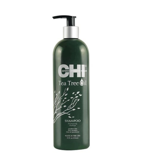

Шампунь для волос, 739 мл Farouk Systems, CHI Tea Tree Oil