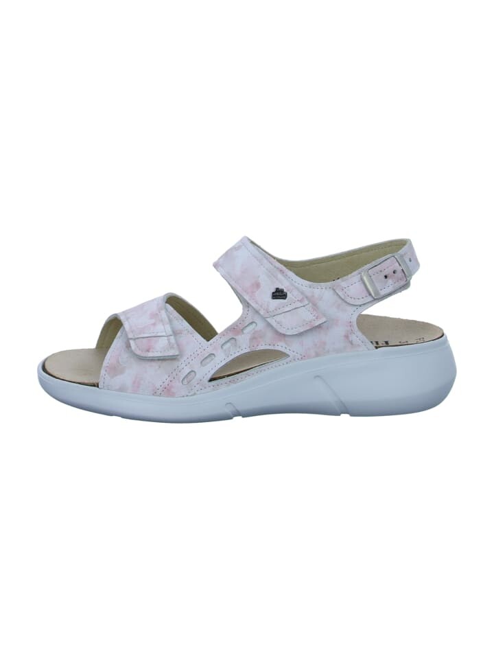 Сандалии Finn Comfort, розовый