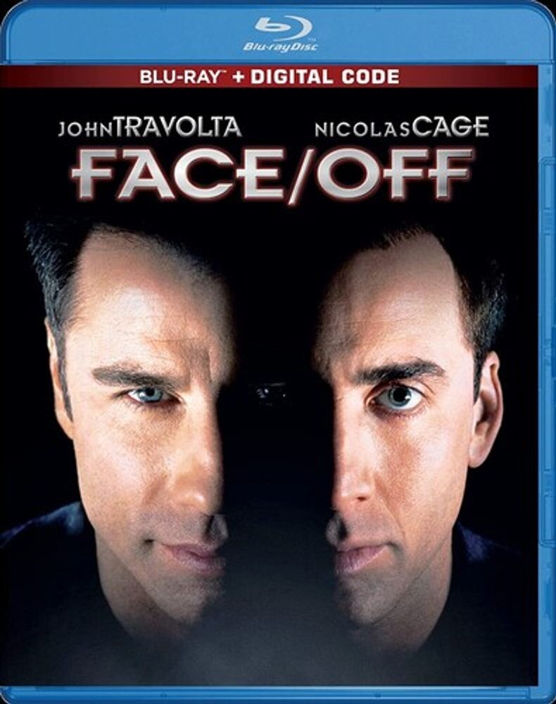 

Диск Blu-ray Face/Off