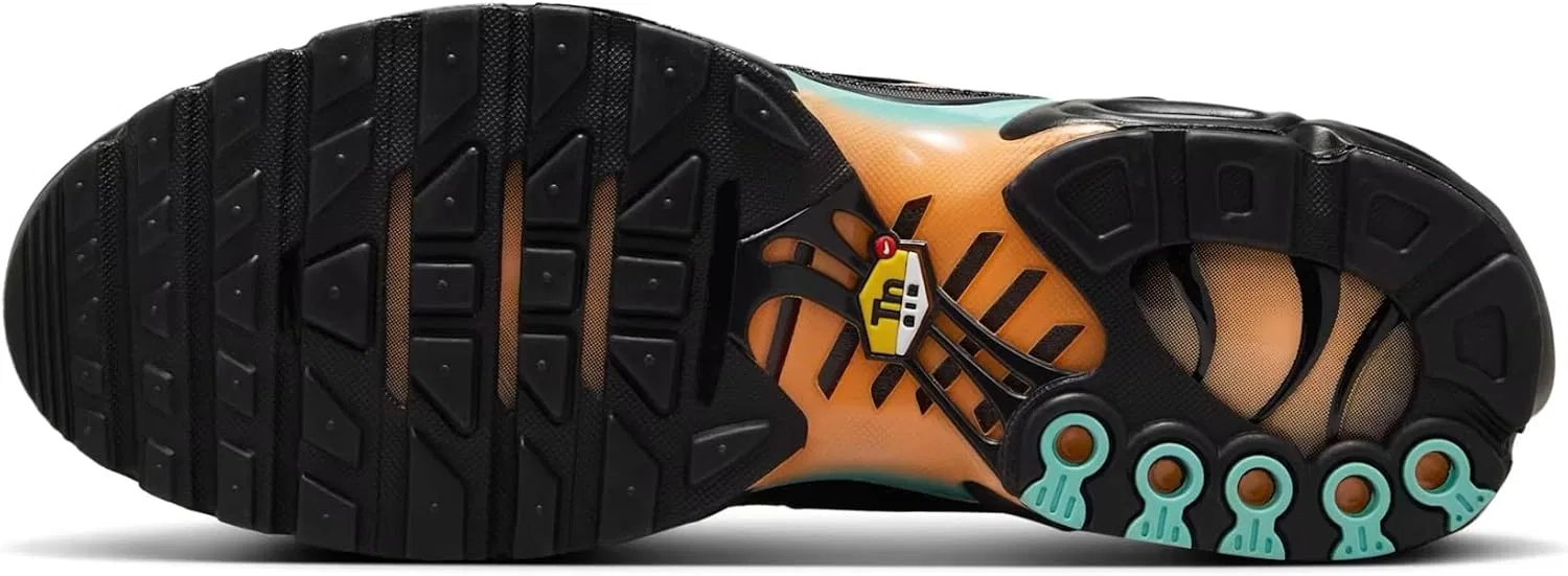 Кроссовки NIKE Air Max Plus TN South Beach, Black — фото 3