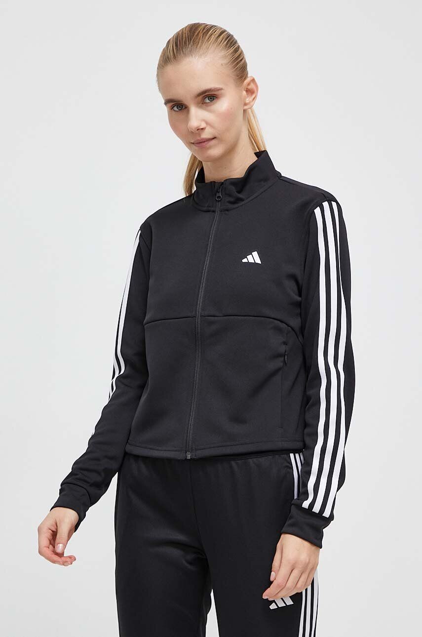 Трекинговая толстовка adidas Performance Training Essentials, черный — фото 2