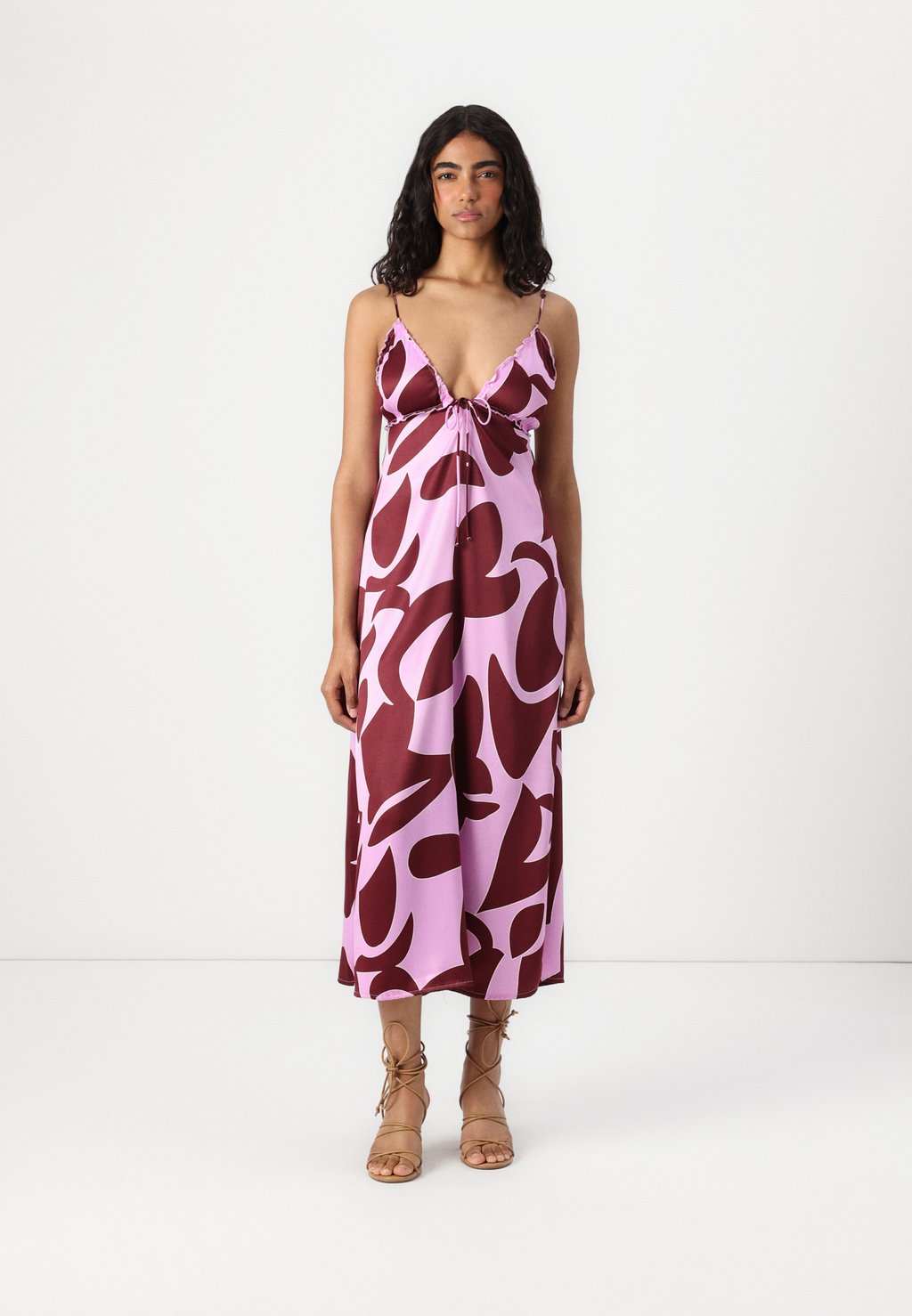 

Элегантное платье ONLJANE LIFE LONG DRESS ONLY, фиолетовый