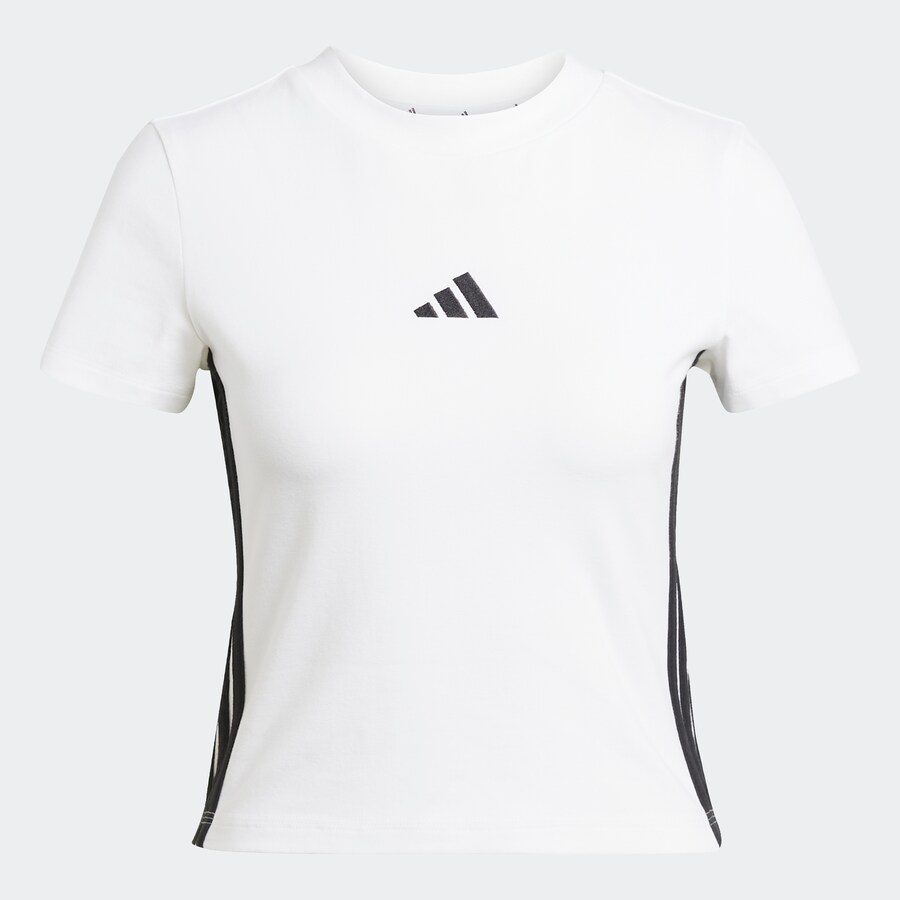 

Футболка Performance ADIDAS SPORTSWEAR Essentials, белый