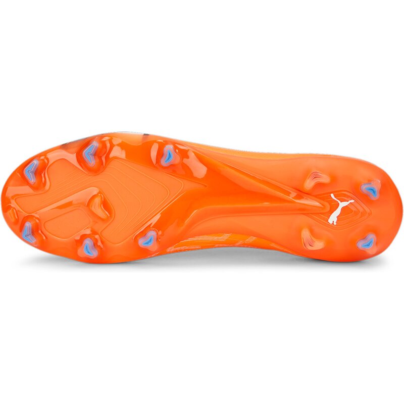 Футбольные бутсы Ultra Ultimate FG/AG Puma, белый — фото 2