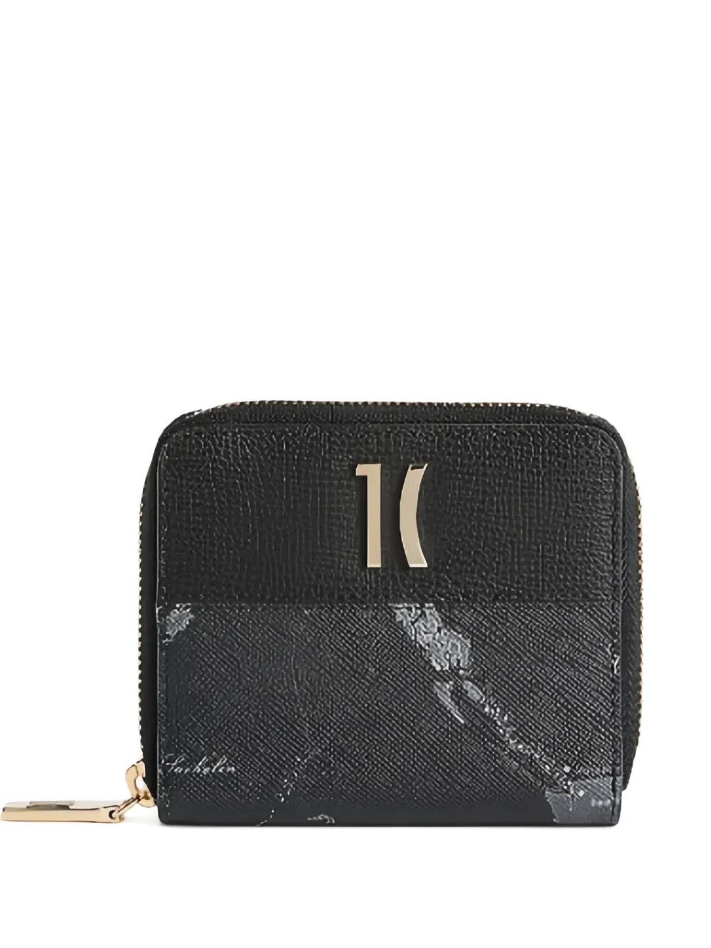 

Кошелек Folk Geo Night Alviero Martini 1° Classe, черный