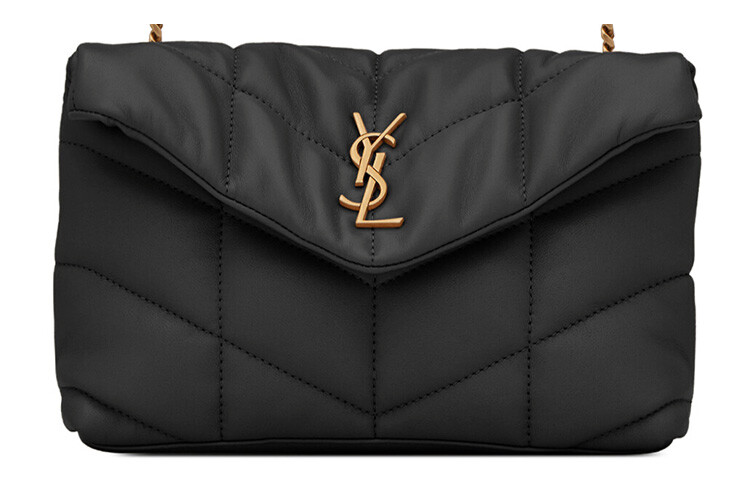 

Saint Laurent Женское LOULOU Сумка на плечо