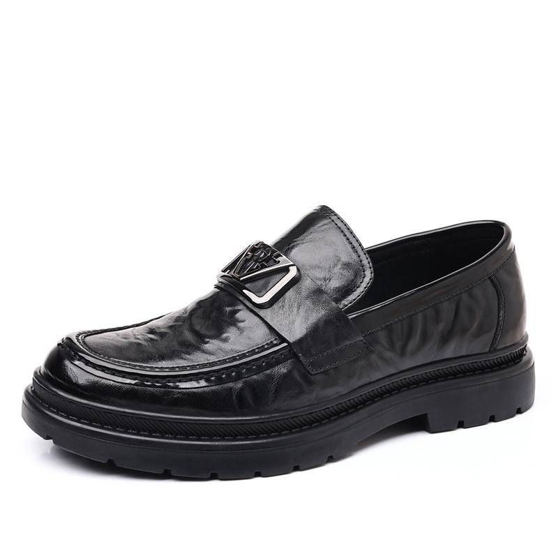 

Мужские повседневные кроссовки Romon Low Top, черные