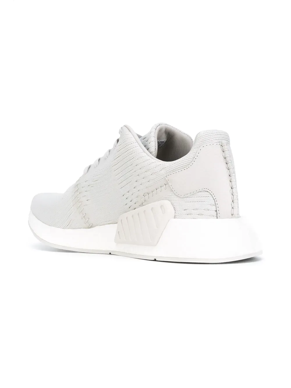 Кроссовки adidas Originals x Wings + Horns NMD Primeknit, серый — фото 3