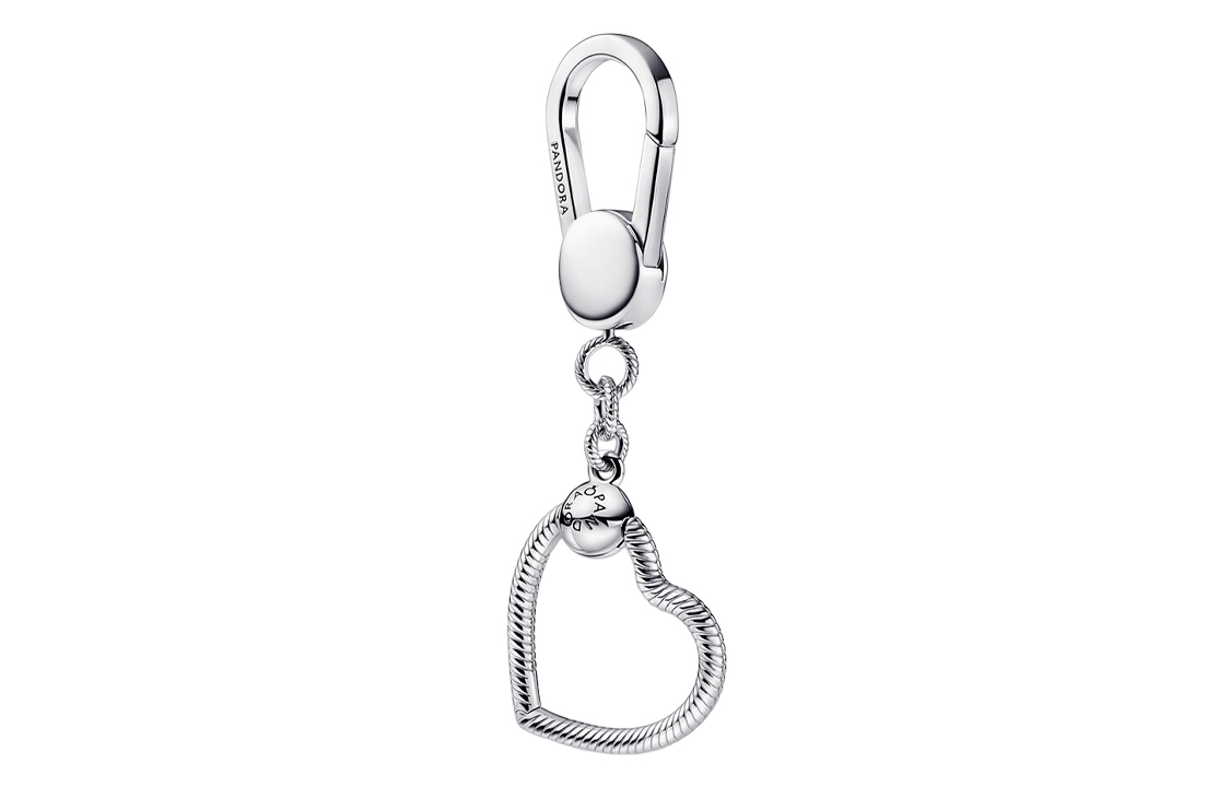 

Pandora Серебряный кулон для женщин, Silver