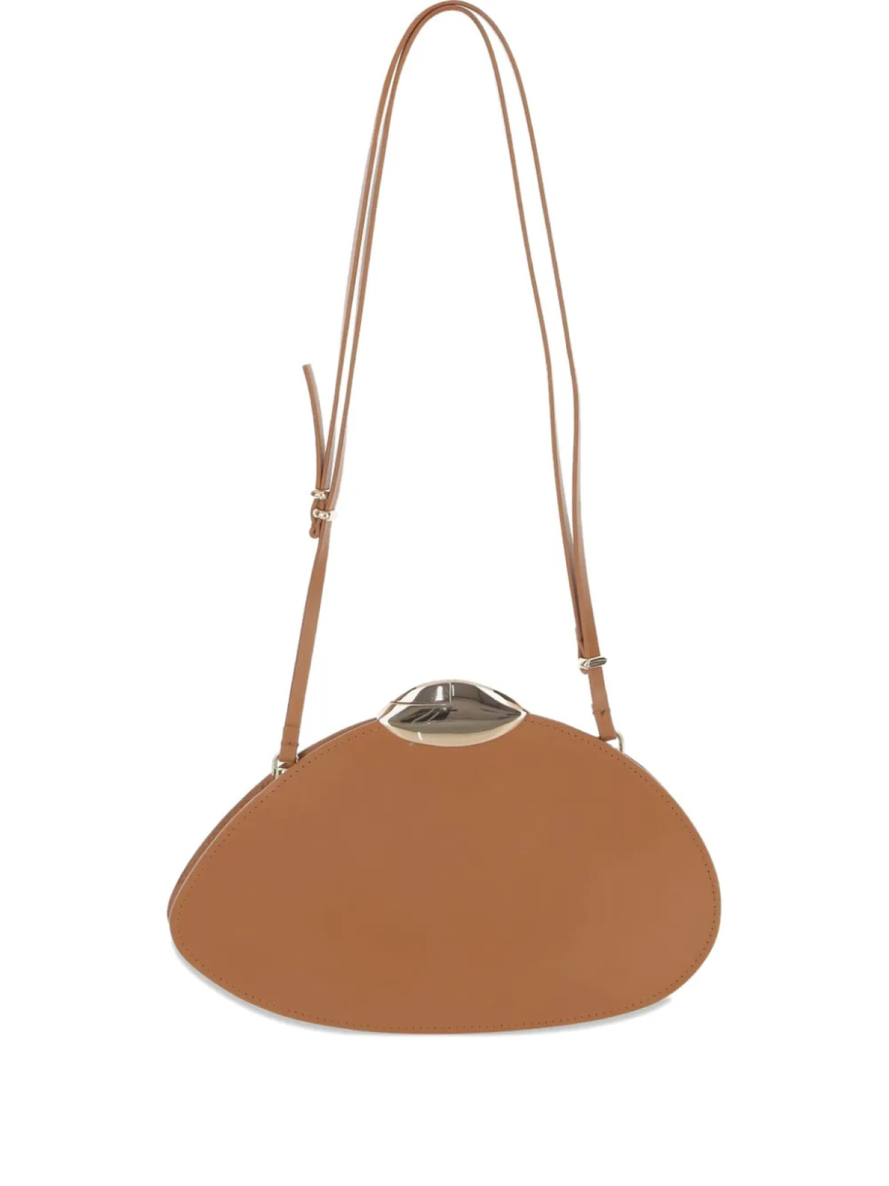 

Клатч Benedetta Bruzziches Belle De Jour, коричневый