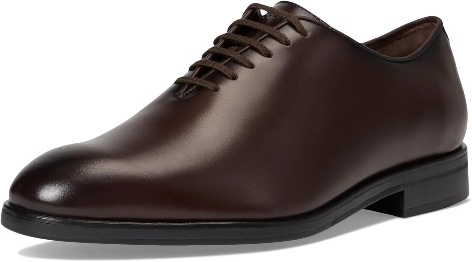Мужские туфли Cole Haan Foster Grand Wholecut, черный — фото 2