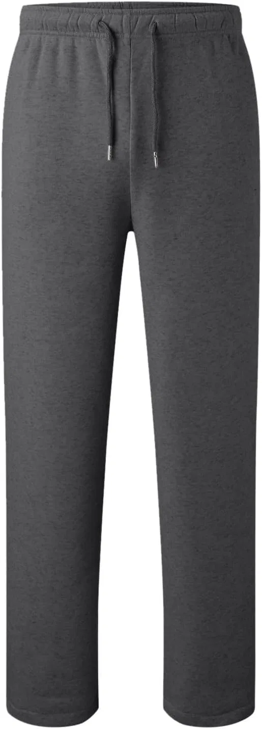 Спортивные брюки для мальчиков, свободные, с карманами, XovLAHzY, A02-dark Gray — фото 3
